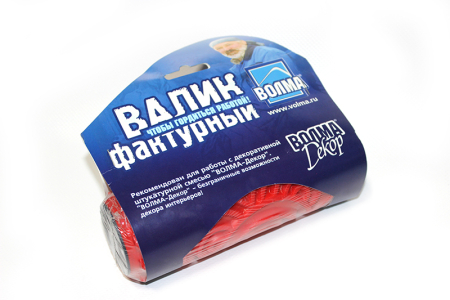 Валик фактурный № 20 "КАМЕННЫЙ ВЕК"