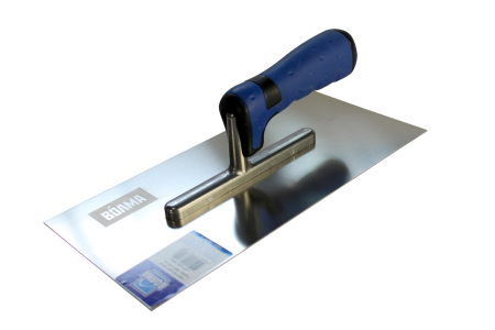 Гладилка для гипса Профи 280х130 мм