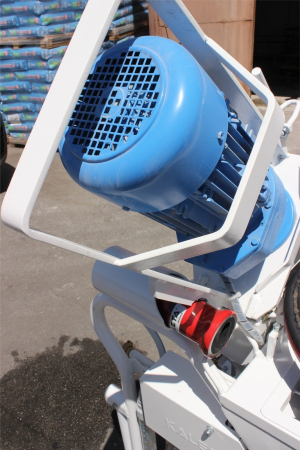 Штукатурная станция Калета-6, 380 В